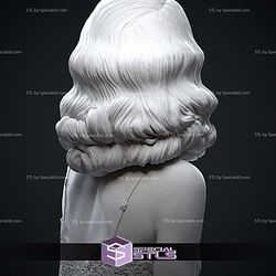 Rita Hayworth STL Files