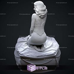 Rita Hayworth STL Files
