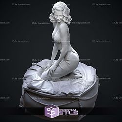 Rita Hayworth STL Files