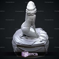 Rita Hayworth STL Files