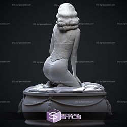 Rita Hayworth STL Files