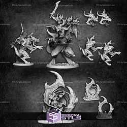 February 2020 Artisan Guild Miniatures