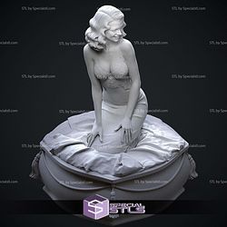 Rita Hayworth STL Files
