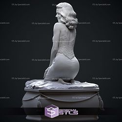 Rita Hayworth STL Files