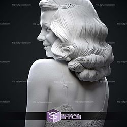 Rita Hayworth STL Files