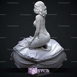 Rita Hayworth STL Files