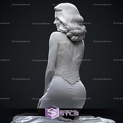 Rita Hayworth STL Files
