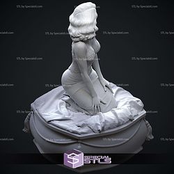 Rita Hayworth STL Files