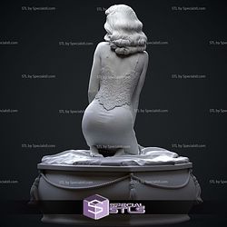 Rita Hayworth STL Files