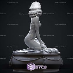 Rita Hayworth STL Files