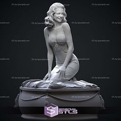 Rita Hayworth STL Files