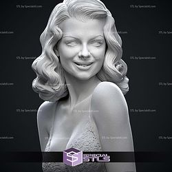 Rita Hayworth STL Files