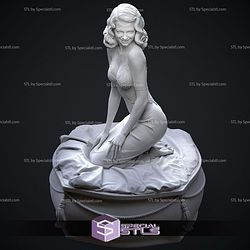 Rita Hayworth STL Files