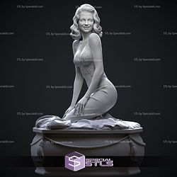 Rita Hayworth STL Files