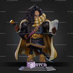 Road Giant Chibi STL Files