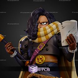 Road Giant Chibi STL Files