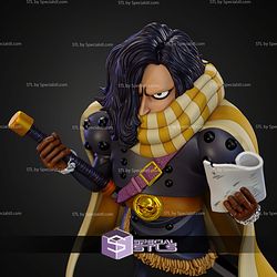 Road Giant Chibi STL Files