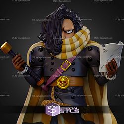 Road Giant Chibi STL Files