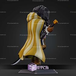 Road Giant Chibi STL Files