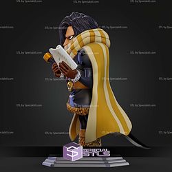 Road Giant Chibi STL Files