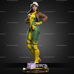 Rogue Stand Pose STL Files V2