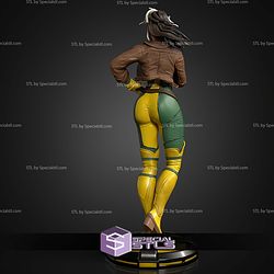 Rogue Stand Pose STL Files V2