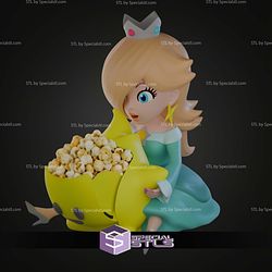 Rosalina Palomera Popcorn Bucket STL Files