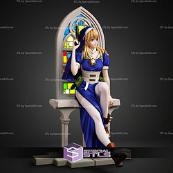 Rosette Christopher Anime STL Files