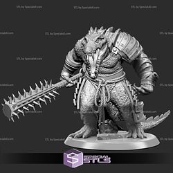 February 2020 Beast Miniatures