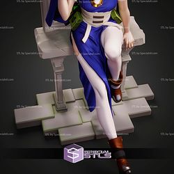Rosette Christopher Anime STL Files