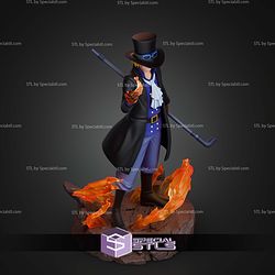 Sabo 1 6 In Fire STL Files