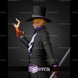 Sabo 1 6 In Fire STL Files