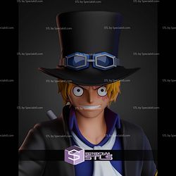 Sabo 1 6 In Fire STL Files