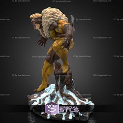 Sabretooth Various Version STL Files