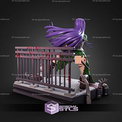 Saeko Highschool Of The Dead ALT STL Files