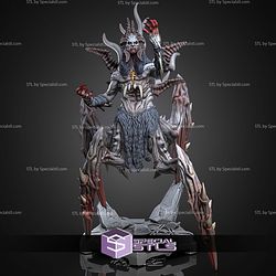 Baal STL Miniatures