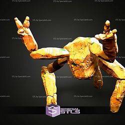 Basic STL Collection Rocky Project Hail Mary