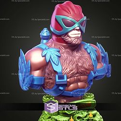 Basic STL Collection Stratos Bust