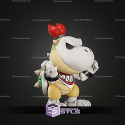 Boswer Jr Boney Beast STL Files