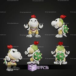 Boswer Jr Boney Beast STL Files
