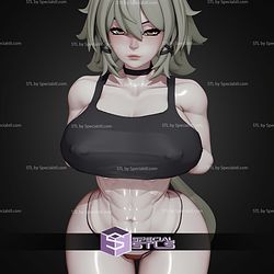 Caesar King Zenless Zone Zero STL Files