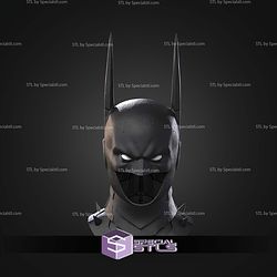 Cosplay STL Files Absolute Batman Mark V2
