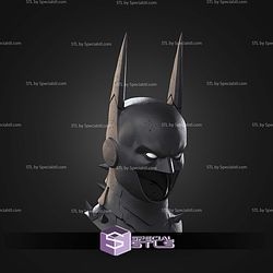 Cosplay STL Files Absolute Batman Mark V2