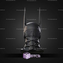 Cosplay STL Files Absolute Batman Mark V2