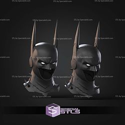 Cosplay STL Files Absolute Batman Mark V2