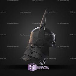 Cosplay STL Files Absolute Batman Spike Costume