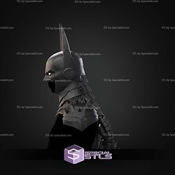 Cosplay STL Files Absolute Batman Spike Costume
