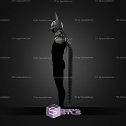 Cosplay STL Files Absolute Batman Spike Costume