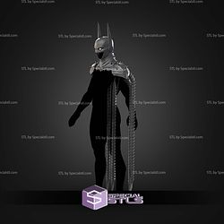 Cosplay STL Files Absolute Batman Spike Costume