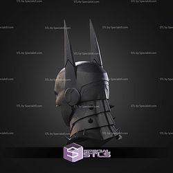 Cosplay STL Files Absolute Batman Spike Costume